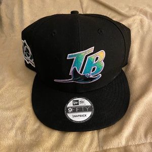Tampa Bay Rays SnapBack